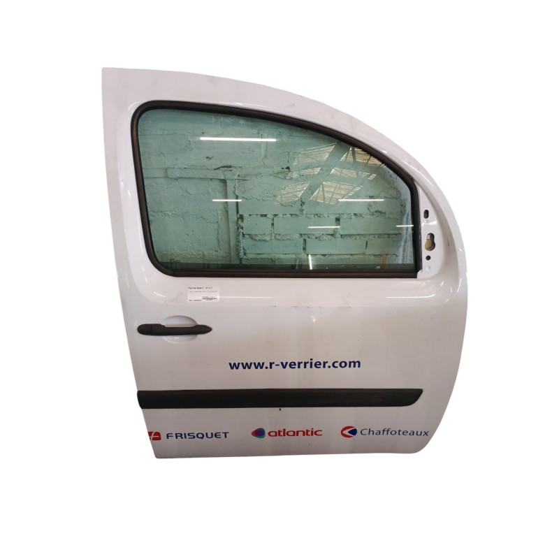 Porte avant droit RENAULT KANGOO 2 Photo n°1
