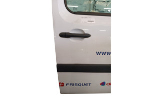 Porte avant droit RENAULT KANGOO 2 Photo n°8