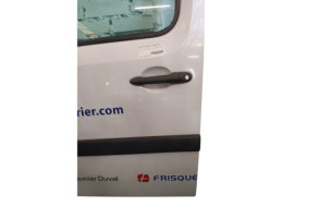 Porte avant gauche RENAULT KANGOO 2 Photo n°1