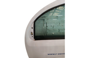 Porte avant gauche RENAULT KANGOO 2 Photo n°3