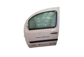 Porte avant gauche RENAULT KANGOO 2 Photo n°8
