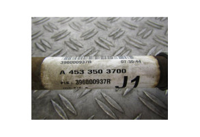 Cardan gauche (transmission) RENAULT TWINGO 3 Photo n°4