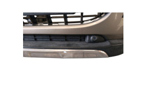 Pare choc avant PEUGEOT 3008 1 Photo n°4