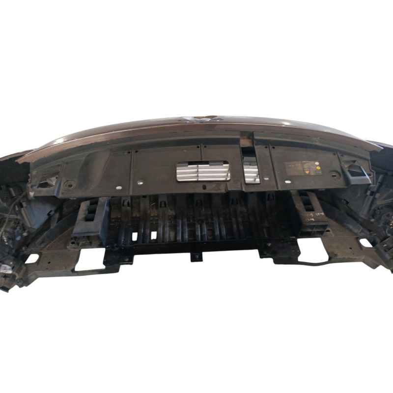 Pare choc avant RENAULT GRAND SCENIC 3 Photo n°1