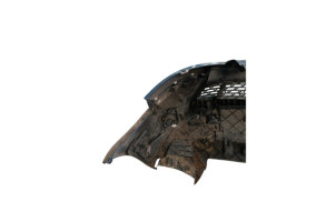 Pare choc avant CITROEN C4 PICASSO 1 Photo n°1