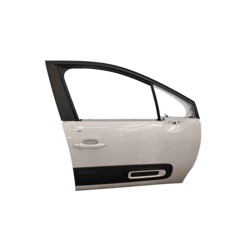 Porte avant droit CITROEN C3 3 Photo n°1