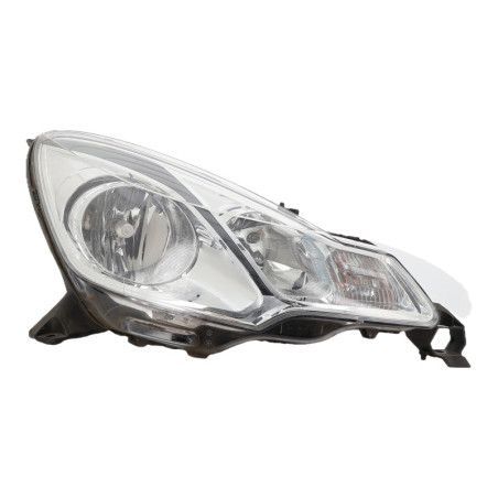 Optique avant principal droit (feux)(phare) CITROEN C3 2