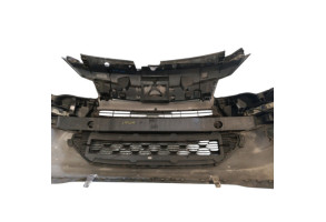 Pare choc avant CITROEN C3 2 Photo n°5