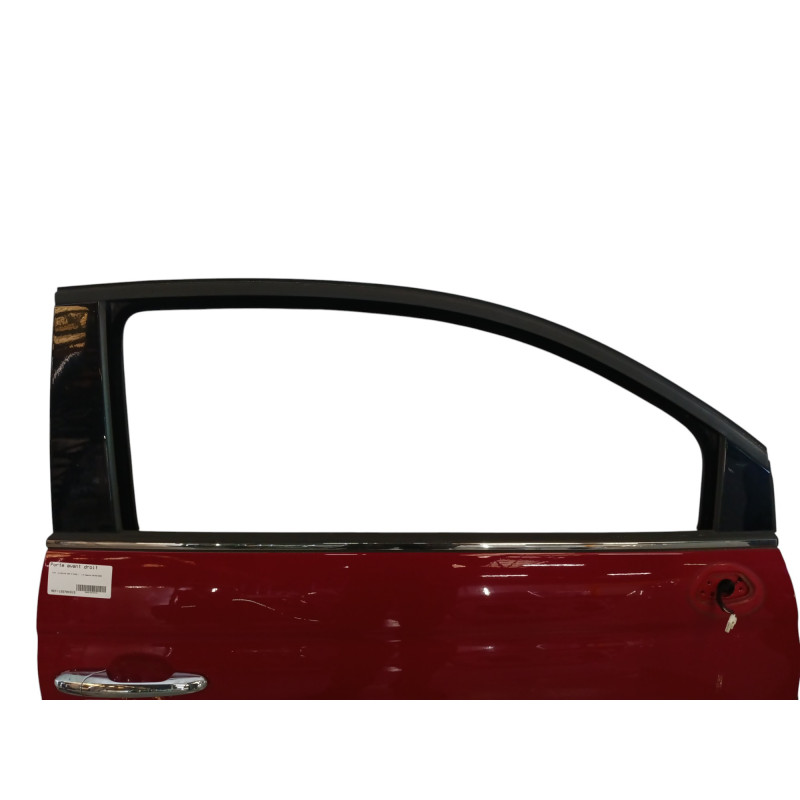 Porte avant droit FIAT 500 2 Photo n°1