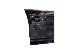 Porte avant droit CITROEN C4 2 Photo n°6
