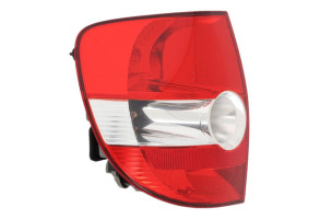 Feu arriere principal gauche (feux) VOLKSWAGEN FOX Photo n°1