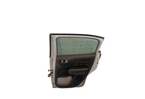 Porte arriere droit CITROEN C3 3 Photo n°7