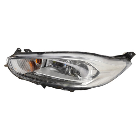 Optique avant principal gauche (feux)(phare) FORD FIESTA 6