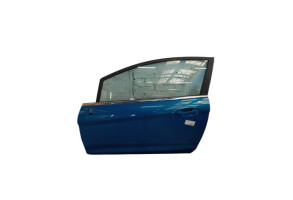 Porte avant gauche FORD FIESTA 6 Photo n°1