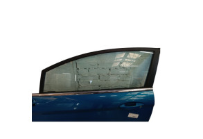 Porte avant gauche FORD FIESTA 6 Photo n°7