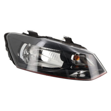 Optique avant principal droit (feux)(phare) VOLKSWAGEN POLO 5