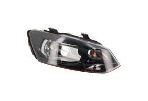 Optique avant principal droit (feux)(phare) VOLKSWAGEN POLO 5 Photo n°1