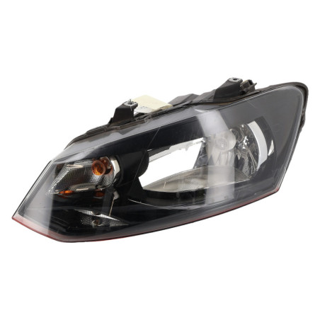 Optique avant principal gauche (feux)(phare) VOLKSWAGEN POLO 5