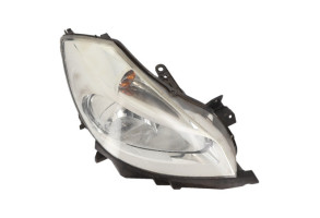 Optique avant principal droit (feux)(phare) RENAULT CLIO 3 Photo n°5