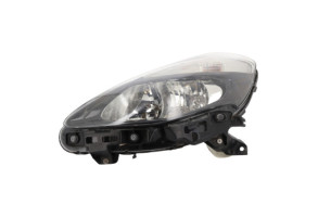 Optique avant principal gauche (feux)(phare) RENAULT CLIO 3 Photo n°1