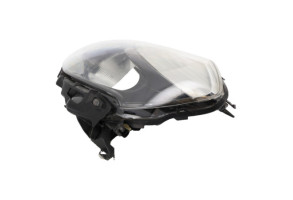 Optique avant principal gauche (feux)(phare) RENAULT CLIO 3 Photo n°2