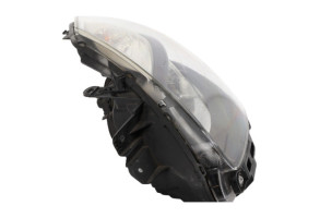 Optique avant principal gauche (feux)(phare) RENAULT CLIO 3 Photo n°4