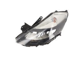 Optique avant principal gauche (feux)(phare) RENAULT CLIO 3 Photo n°5