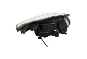 Optique avant principal gauche (feux)(phare) RENAULT MEGANE 3 Photo n°3