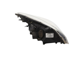 Optique avant principal gauche (feux)(phare) RENAULT MEGANE 3 Photo n°4