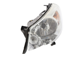 Optique avant principal gauche (feux)(phare) FIAT SCUDO 2 Photo n°4