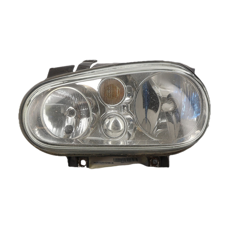Optique avant principal gauche (feux)(phare) VOLKSWAGEN GOLF 4 Photo n°1