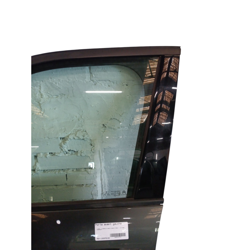 Porte avant gauche CITROEN C4 GRAND PICASSO 2 Photo n°1