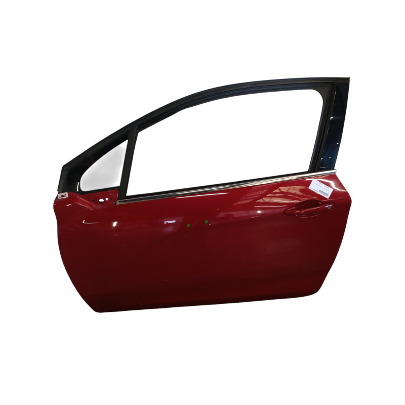 Porte avant gauche PEUGEOT 208 1 Photo n°1