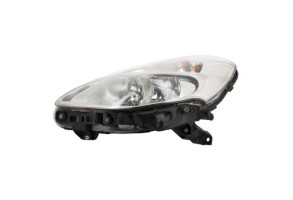 Optique avant principal gauche (feux)(phare) RENAULT CLIO 3 Photo n°1