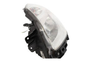 Optique avant principal gauche (feux)(phare) RENAULT CLIO 3 Photo n°4