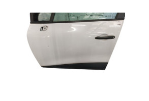 Porte avant gauche RENAULT CLIO 4 Photo n°1