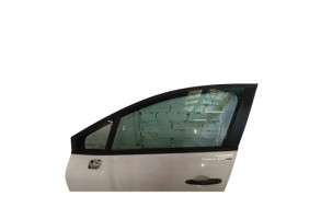 Porte avant gauche RENAULT CLIO 4 Photo n°2