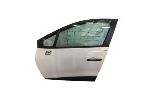 Porte avant gauche RENAULT CLIO 4 Photo n°3