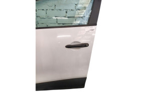 Porte avant gauche RENAULT CLIO 4 Photo n°5