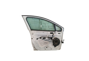 Porte avant gauche RENAULT CLIO 4 Photo n°8