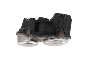 Optique avant principal droit (feux)(phare) JAGUAR XJ X350 Photo n°5