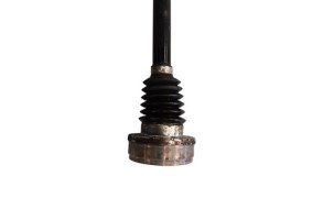 Cardan gauche (transmission) VOLKSWAGEN POLO 4 Photo n°3