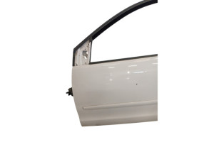 Porte avant gauche VOLKSWAGEN POLO 4 Photo n°3