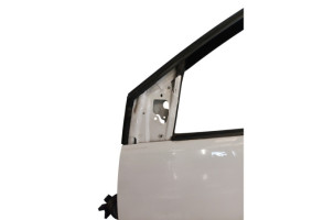 Porte avant gauche VOLKSWAGEN POLO 4 Photo n°4