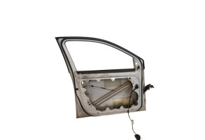 Porte avant gauche VOLKSWAGEN POLO 4 Photo n°8