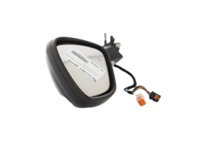 Retroviseur gauche CITROEN C4 2 Photo n°5