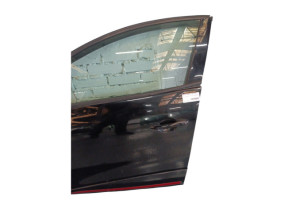 Porte avant gauche RENAULT CLIO 4 Photo n°3