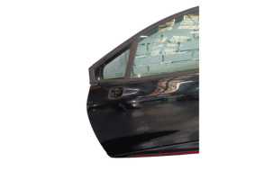 Porte avant gauche RENAULT CLIO 4 Photo n°4