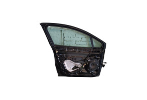 Porte avant gauche RENAULT CLIO 4 Photo n°5