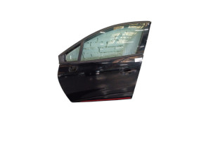 Porte avant gauche RENAULT CLIO 4 Photo n°8